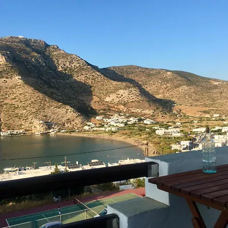 Sifnos Sunset Apartment
