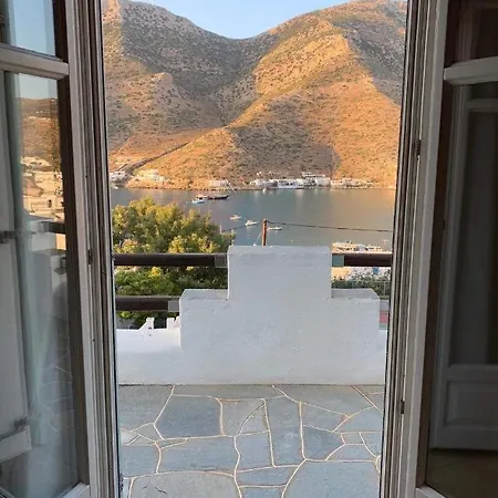 Sifnos Sunset * Kamarai