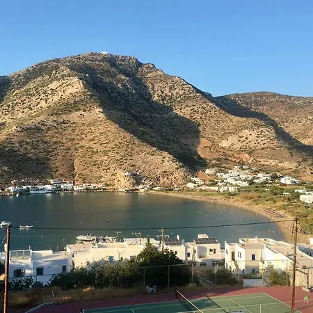 Apartman Sifnos Sunset Kamáresz