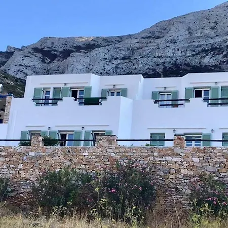 Apartman Sifnos Sunset Kamáresz