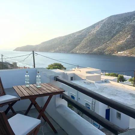Sifnos Sunset Kamáresz